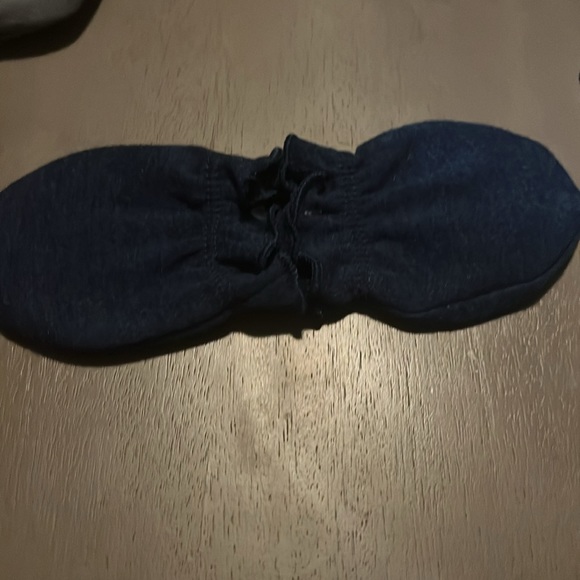 Miscellaneous cloud island infant mittens, brand new, blue, green, dark grey - Picture 3 of 4